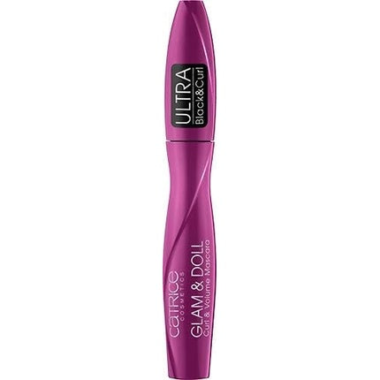 Catrice Glam & Doll Curl & Volume Mascara Black 010 10ml