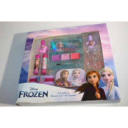 Disney Frozen Trust Your Journey Makeup Set for Girls - 10 Pieces