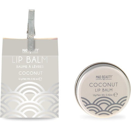 Splash of Silver Coconut Lip Balm
