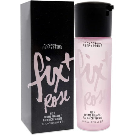 Mac Cosmetics Prep + Prime Fix+ Rose Primer - 100ml