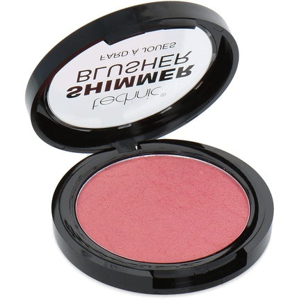 Technic Shimmer Blusher Coral Bay