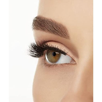 ARDELL Double Individuals Long Black Individual Eyelashes 56 Pieces