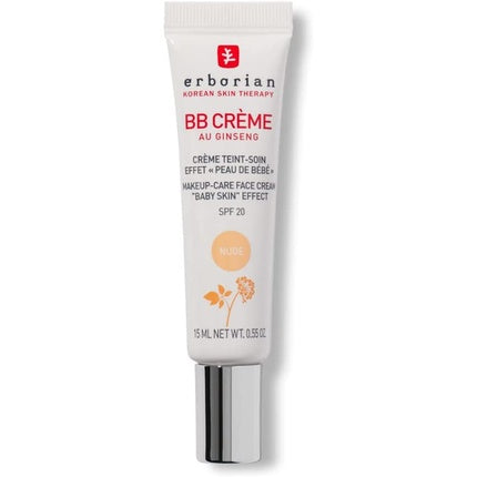 Erborian BB Cream with Ginseng Complexion Cream - Baby Skin Effect