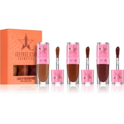 Jeffree Star Cosmetics Pricked Collection Liquid Lipstick Set