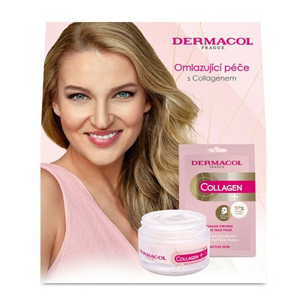 Collagen Plus Skin Care Gift Set