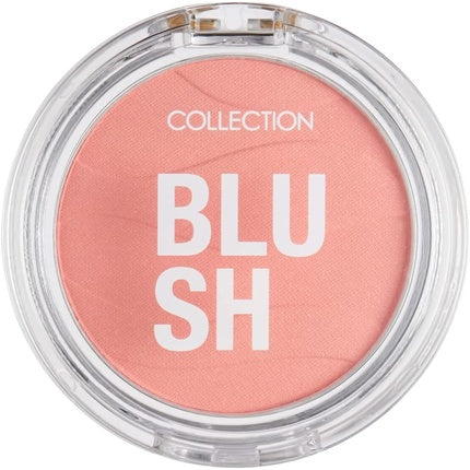 Collection Cosmetics Soft Glow Blusher Powder 4g Peach