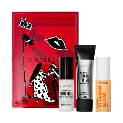 Smashbox Photo Finish Primer Trio Set