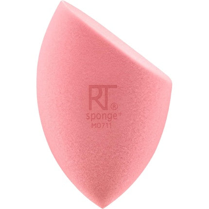 Real Techniques Miracle Powder Sponge with New Foam Technology for Even Powder Application