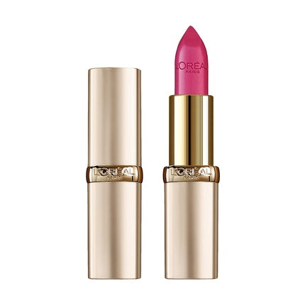 L'Oréal Paris Color Riche Lipstick 431 Fuchsia Declaration Lip Pencil with Rich Color Pigments and Creamy Texture - Incredibly Rich and Nourishing