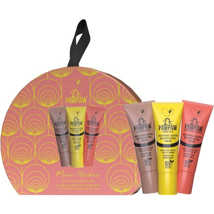Dr.PAWPAW Mini Nude Gift Collection