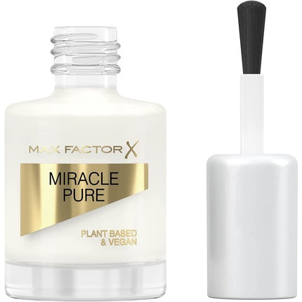 Max Factor Miracle Pure Nail Polish Coconut Milk 155 12ml