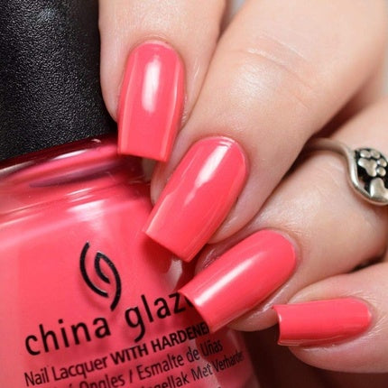 China Glaze Nail Polish Warm Wishes 1486