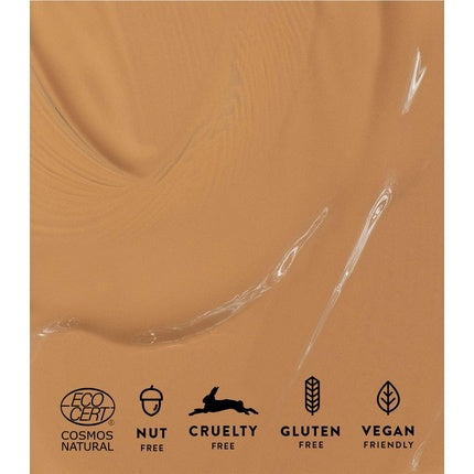 MÁDARA Skin Equal Liquid Foundation for Face Makeup 30ml Olive