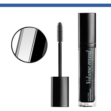 Bourjois Volume Reveal Zoom X3 Waterproof Mascara - 23 Waterproof Black, 7.5ml