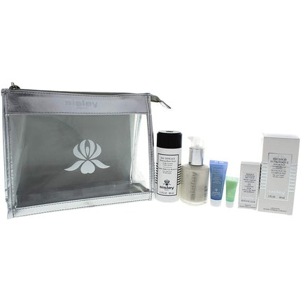 Sisley Cleansing Emulsion Ecologique 60ml + 100ml + 10ml + Eye Contour Gel 2ml