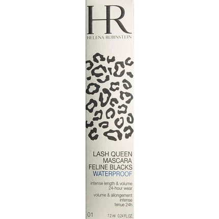 Helena Rubinstein Lash Queen Feline Blacks Waterproof Mascara 01 7ml