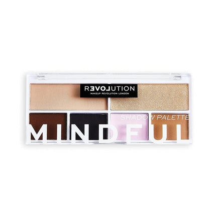 Revolution Relove Colour Play Shadow Palette Mindful Eyeshadow Palette
