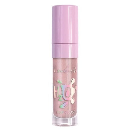 Lovely Lip Gloss H2o Lip Gloss 07 - A Hydrating Lip Gloss For A Glossy Finish