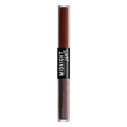 Nyx Midnight Chaos Dual Ended Eyeliner Midnight Rouge