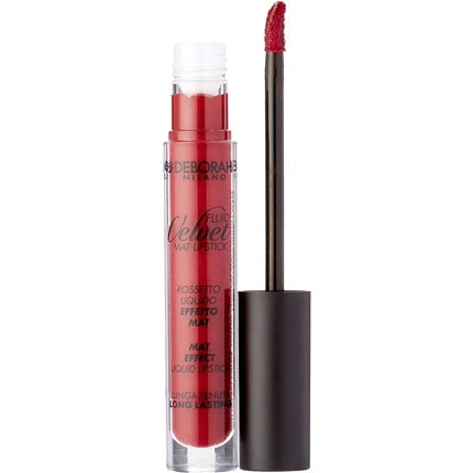 Fluid Velvet Mat Lipstick Brick