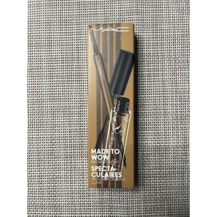 MAC Made to Wow Brow Kit Light MAC Brow Kit Lingering Clear