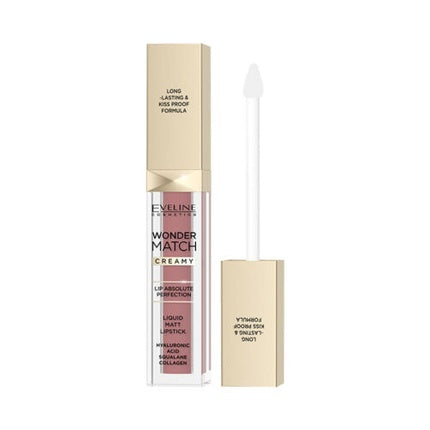 Eveline Wonder Match Matte Liquid Lipstick 05 - 6.8ml