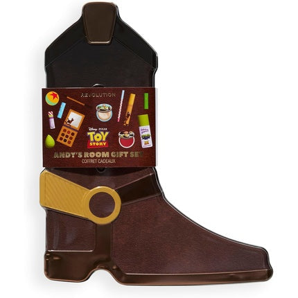 Revolution Beauty Disney Toy Story X Revolution Andy's Room Gift Set