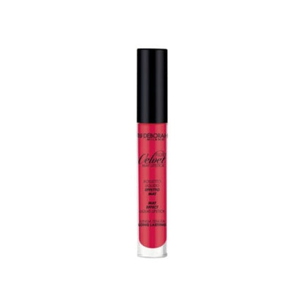 Fluid Velvet Mat Lipstick Liquid Lipstick Matte Effect 03 Cyclamen Pink