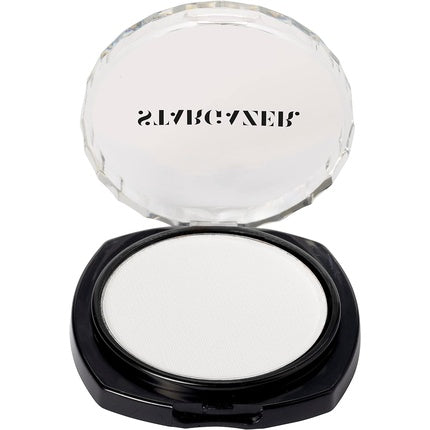 White Eye Shadow Maximum Color Pressed Powder Eye Shadow