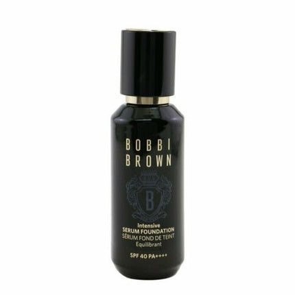 Bobbi Brown Intensive Serum Foundation SPF40 W-036 Warm Sand 30ml
