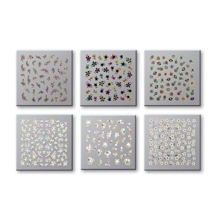 Top Choice Nail Stickers 72758, 77135, 77142, 77159, 77166