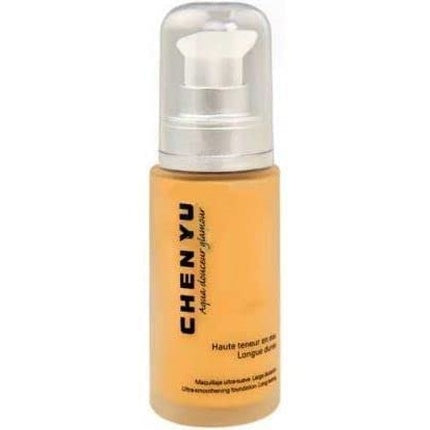Chen Yu Aqua Fluid Makeup Doucer 002