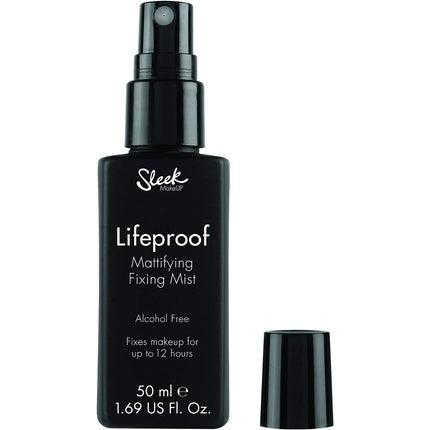 Sleek MakeUP Mattifying Fixing Mist 50ml