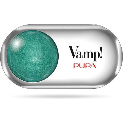 Pupa Vamp! Ombretto 303 True Emerald Wet&Dry