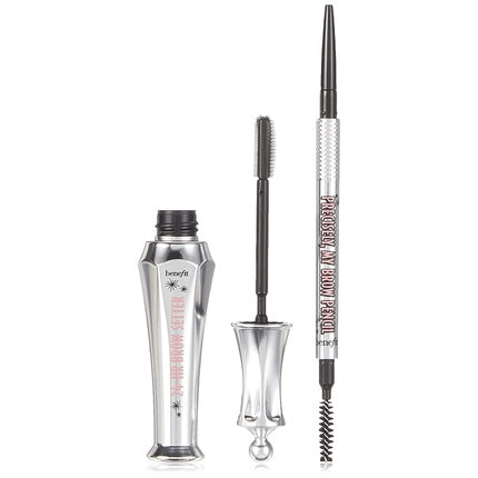 Benefit Precisely 24hr Brow Setter Duo 7ml Warm Deep Brown