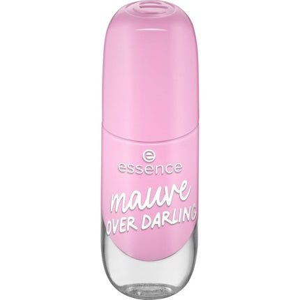 Essence Cosmetics Gel Nail Colour Pink Long-Lasting