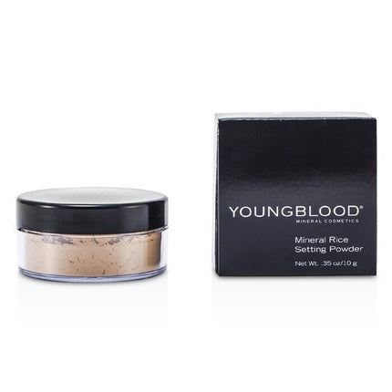 Youngblood Mineral Rice Setting Loose Powder Medium 10g