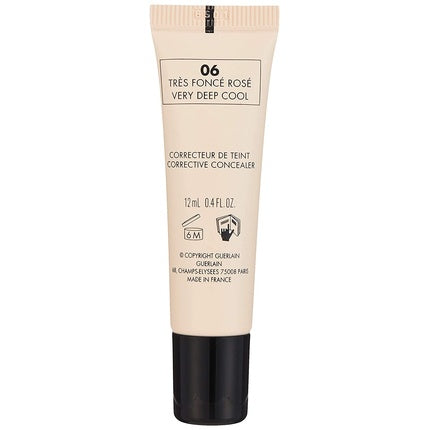 Hydrating Dark Circle Corrector 6 Very Dark Rose 12ml