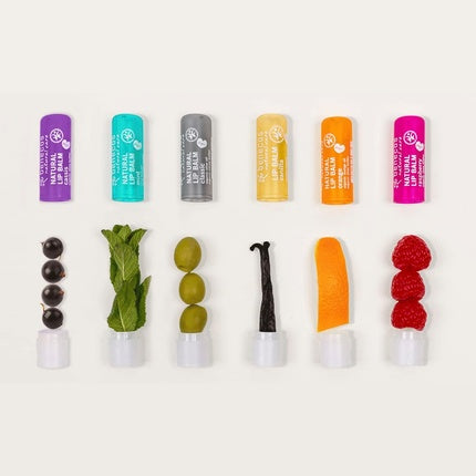 Benecos Vegan Lip Balm 4.8g