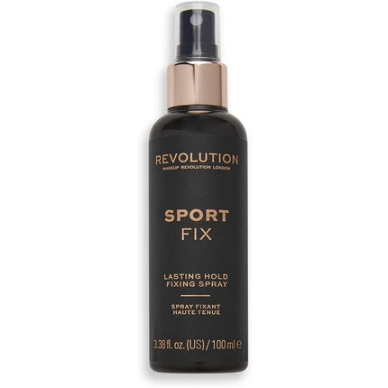 Revolution Sport Fix Fixing Spray Long-Lasting Matte Face Setting Spray
