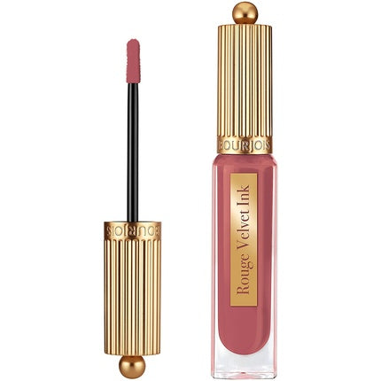Bourjois Velvet Ink Lipstick 23 Pink Par-Tea