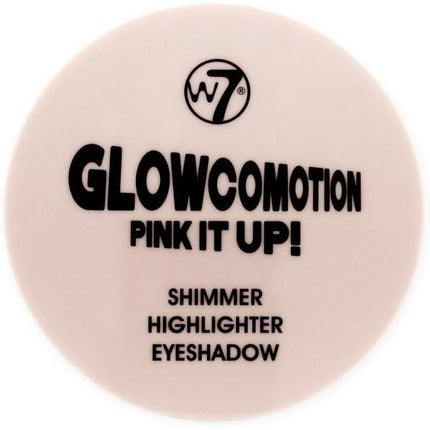 W7 Glowcomotion Pink it Up