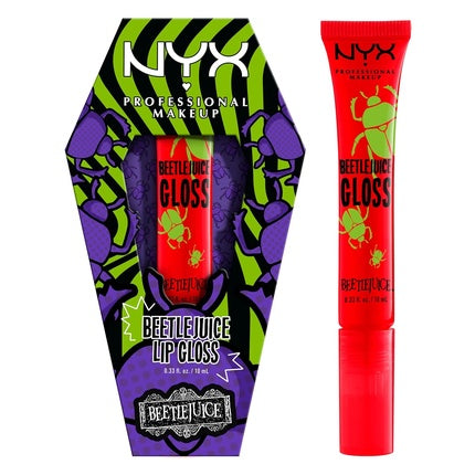 Nyx Professional Makeup Beetlejuice This Is Juice Lip Gloss