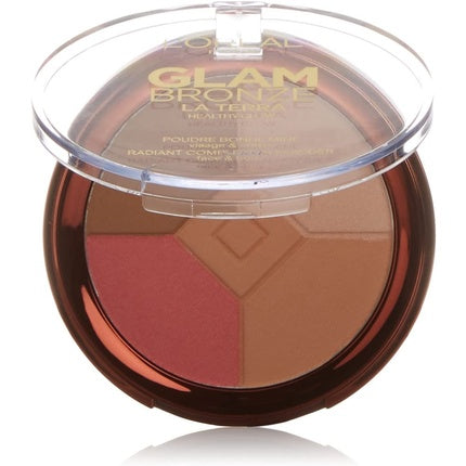 Loreal Glam Bronze Terra Healthy Glow 01 Light Laguna