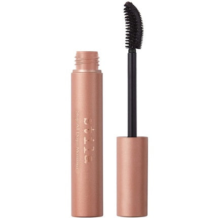 Stila Stay All Day Mascara Intense Black Nylon Fibers Long Lasting Vegan 18g