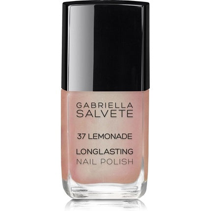 Gabriella Salvete - Longlasting Enamel Nail Polish - Lacquer Na Nehty 11 Ml 37 Lemonade