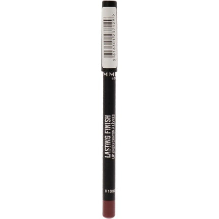 Rimmel London Lasting Finish 880 Wine 1.2g Lipliner