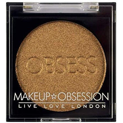 Makeup Eye Shadow Obsession E177 Tawny