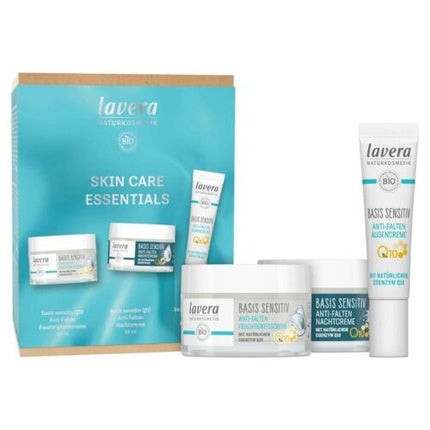 LAVERA Skin Care Essentials Gift Set