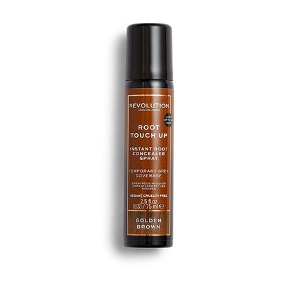 Revolution Haircare Root Touch Up Golden Brown 75ml